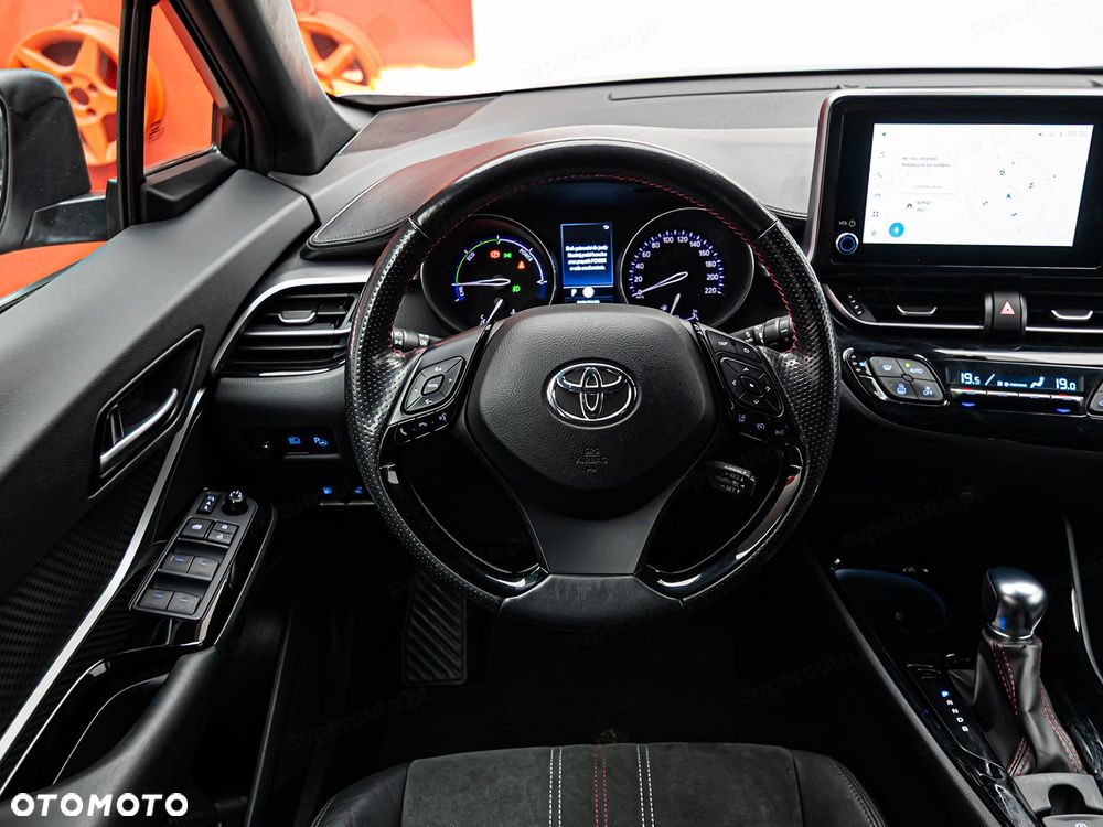 Toyota C-HR - 13