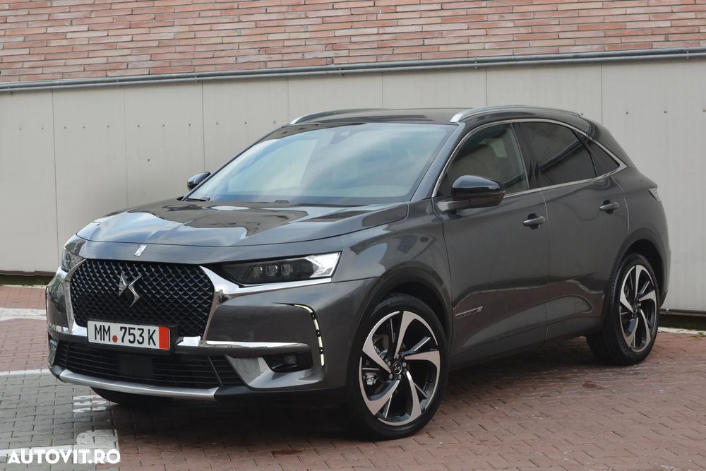 Citroën DS7 - 3