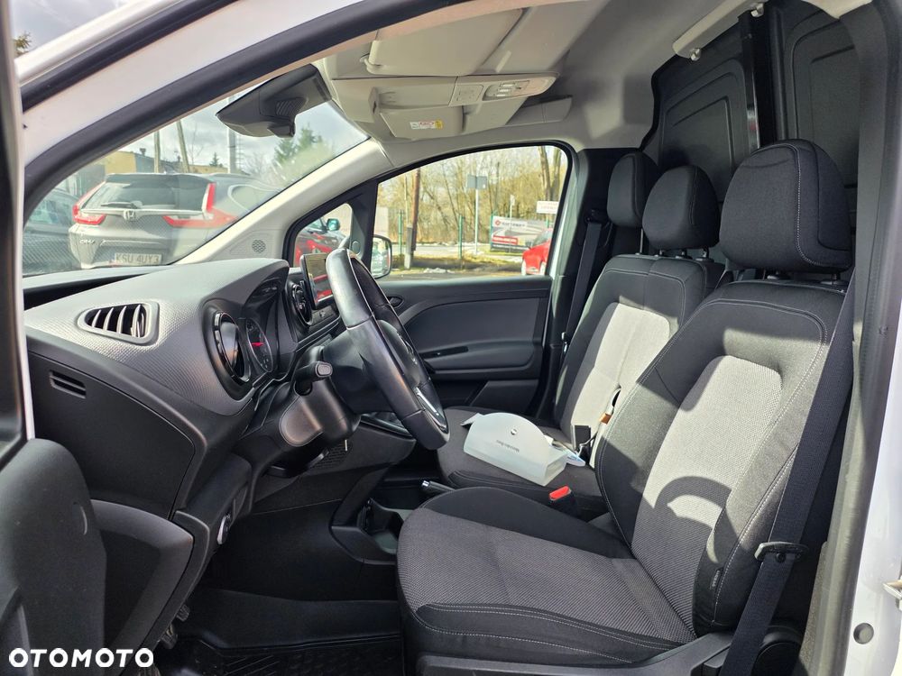 Mercedes-Benz Citan 110 rok 2022 diesel klima ele. fotele 3-osobowy cięzarowy vat1 kamera asystent - 6