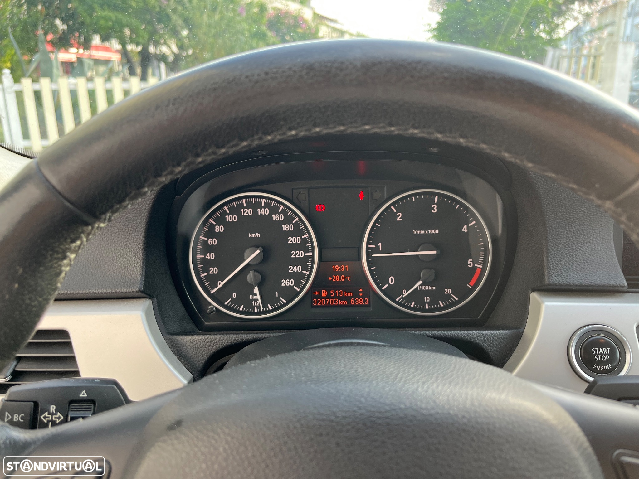 BMW 320 d Sport - 24