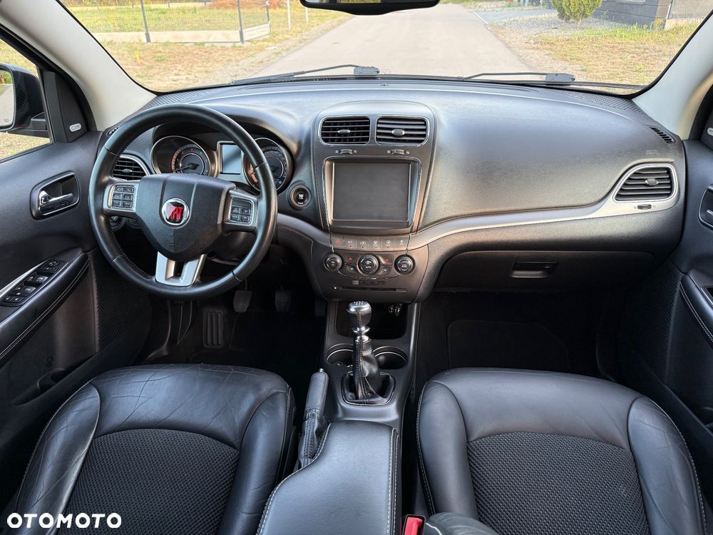 Fiat Freemont 2.0 Multijet 16V DPF Cross - 23