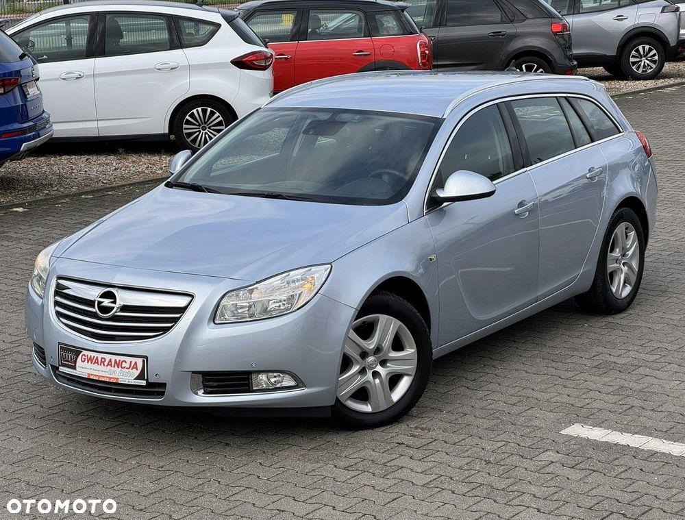 Opel Insignia - 3