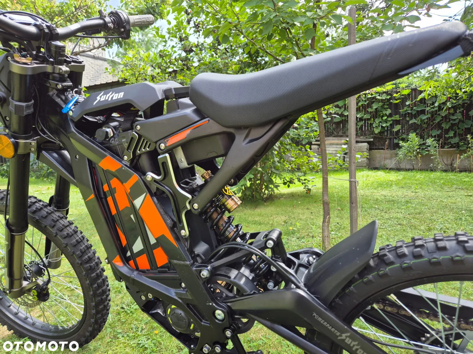 Surron Light Bee - 10