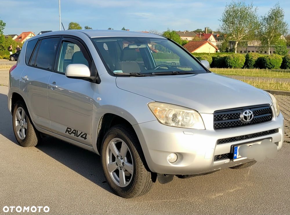 Toyota RAV4 2.0 VVT-i Premium - 4