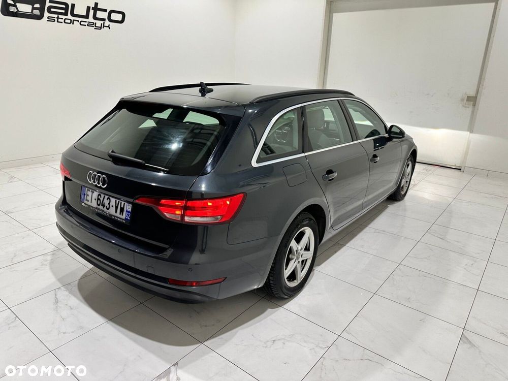 Audi A4 Avant - 4