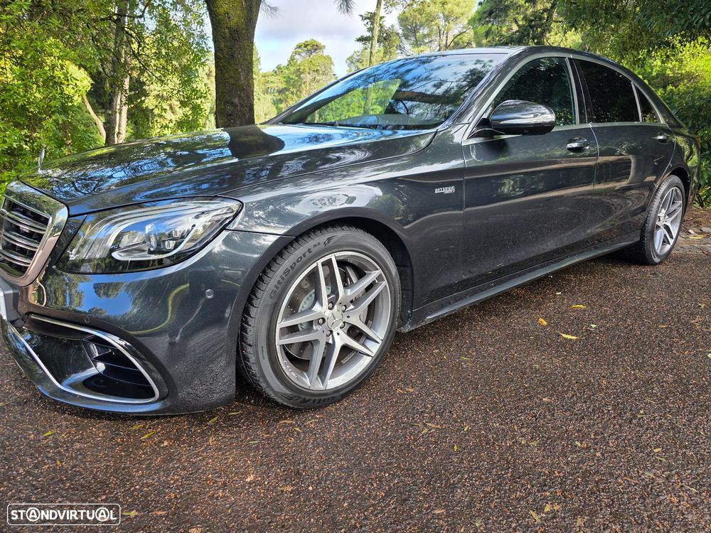 Mercedes-Benz S 400 d 4-Matic - 22