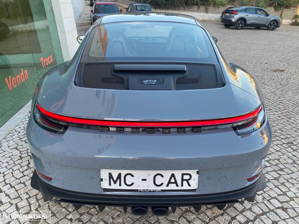 Porsche 911 (992) GT3 Touring Package PDK - 31