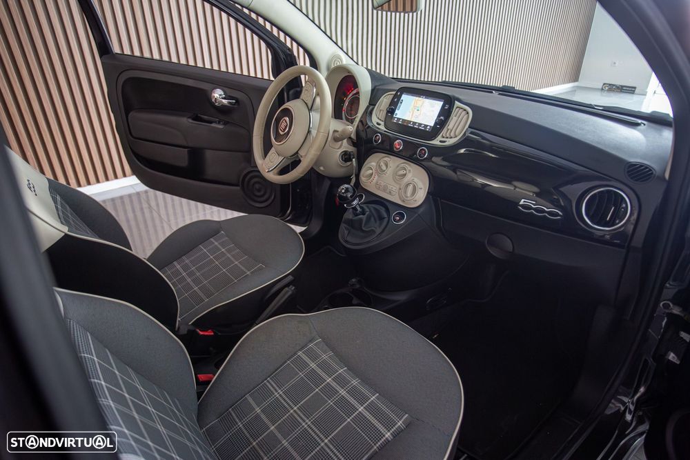 Fiat 500 1.2 Lounge - 12
