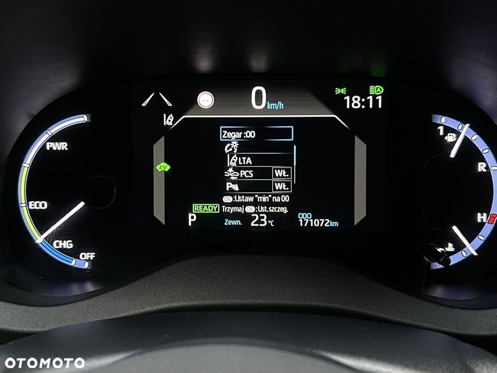 Toyota Yaris Cross Hybrid 1.5 Comfort - 27