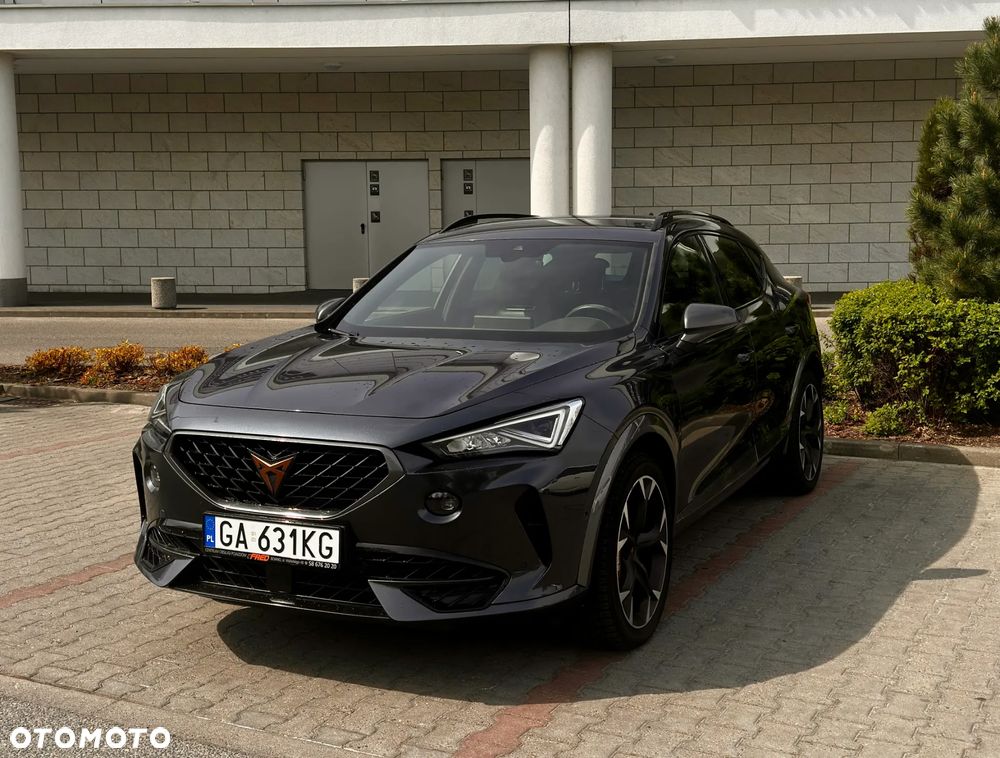 Cupra Formentor 2.0 TSI 4Drive VZ DSG - 2