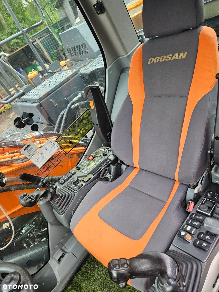 Doosan dx160w - 5
