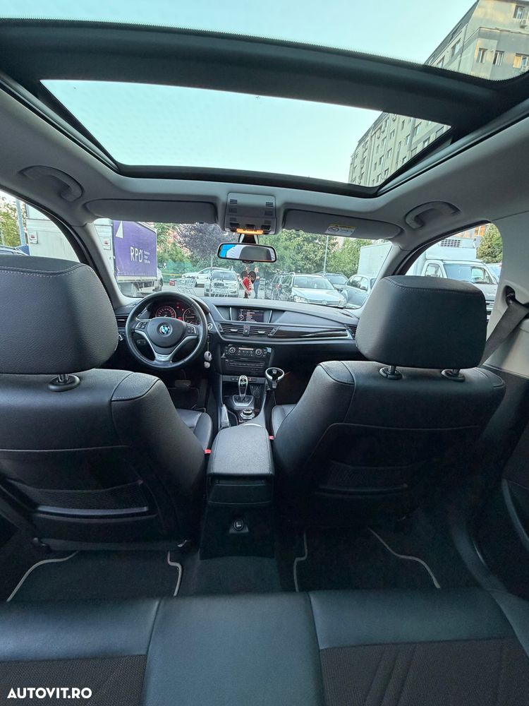 BMW X1 xDrive20d Aut. xLine - 20