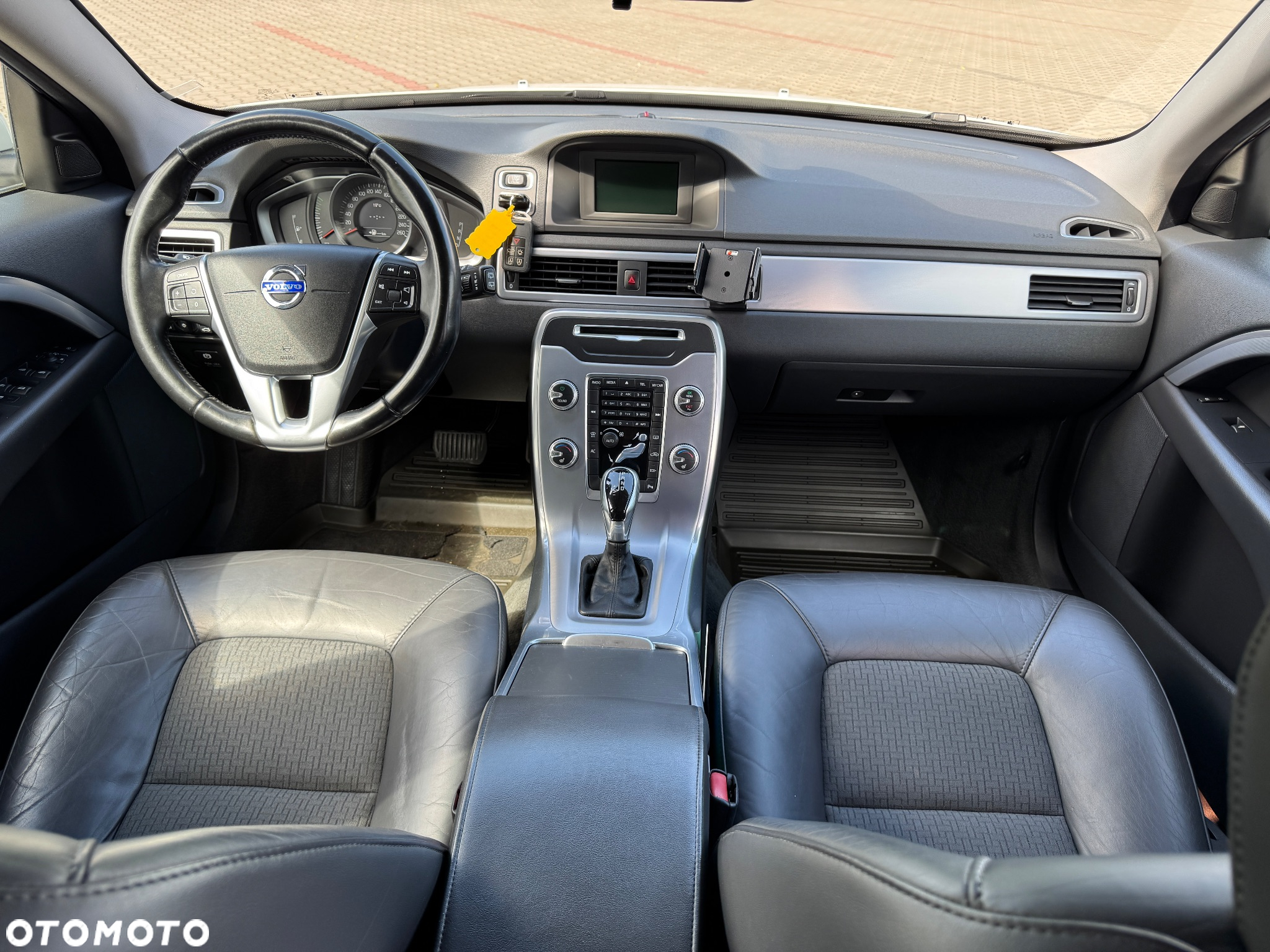 Volvo V70 D4 Drive-E Dynamic Summum - 5