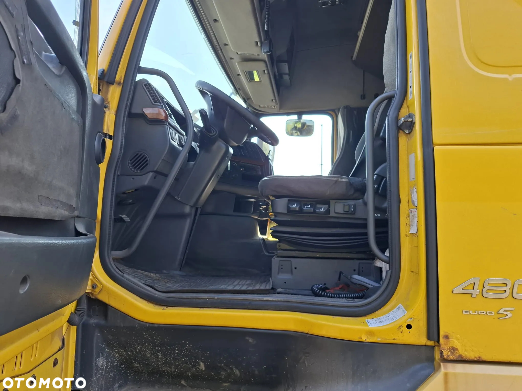 Volvo FH 440 - 9