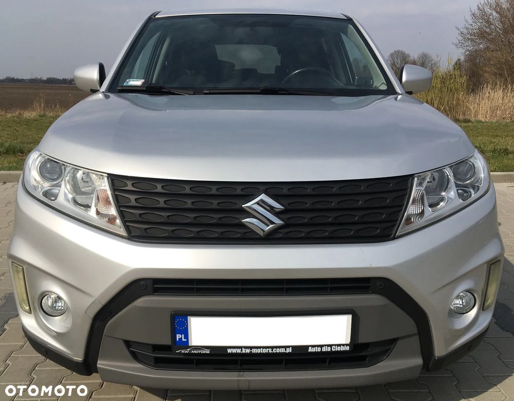 Suzuki Vitara 1.6 Comfort 2WD - 8