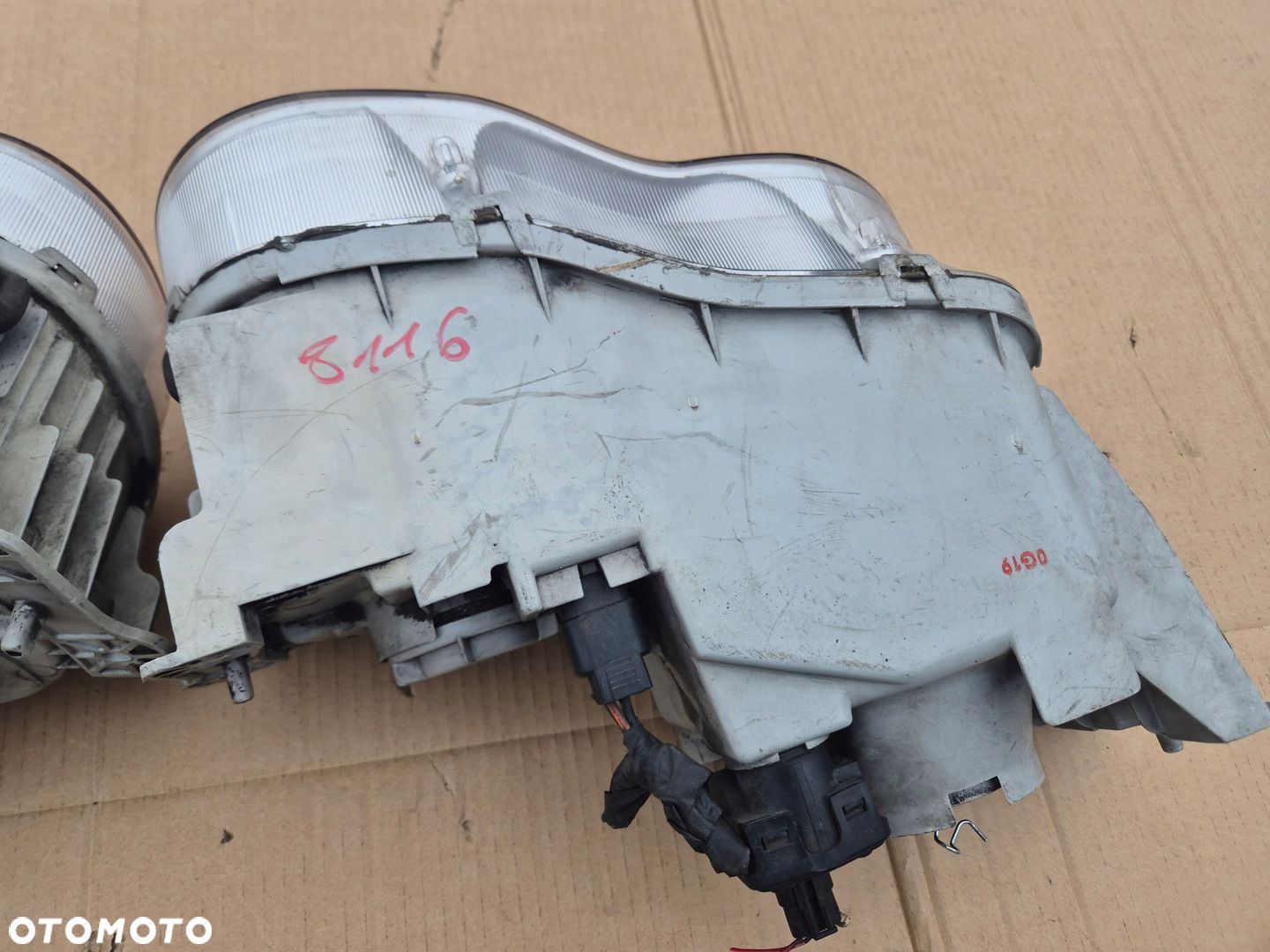 Hyundai Coupe komplet lamp.Lifting 1999-2001.100. - 13
