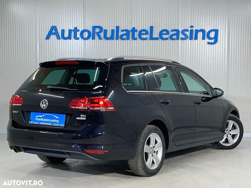 Volkswagen Golf 1.6 TDI DPF BMT Highline - 3