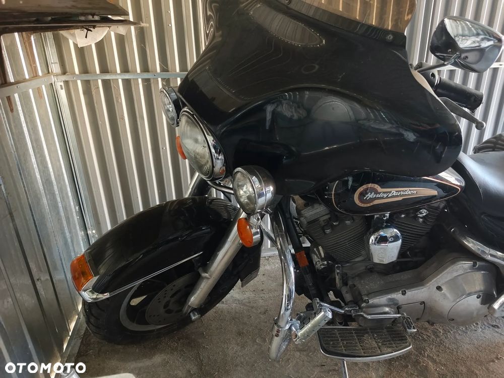 Harley-Davidson FLHT Electra Glide Standard - 8