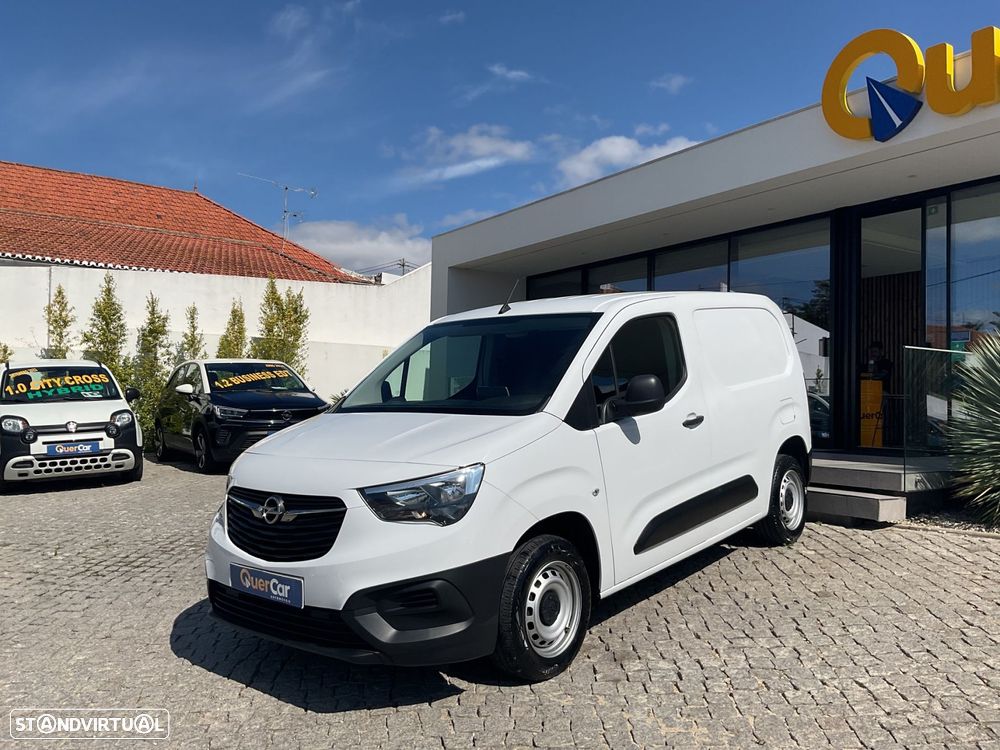 Opel Combo Life 1.5 CDTi L1H1 Enjoy - 19