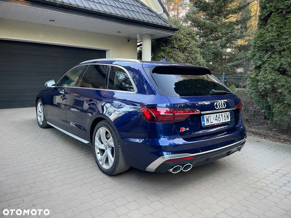 Audi S4 Avant TDI tiptronic - 3