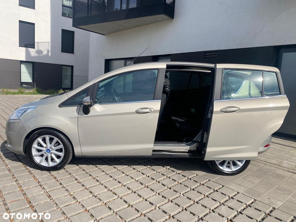 Ford B-MAX 1.0 EcoBoost Individual - 10