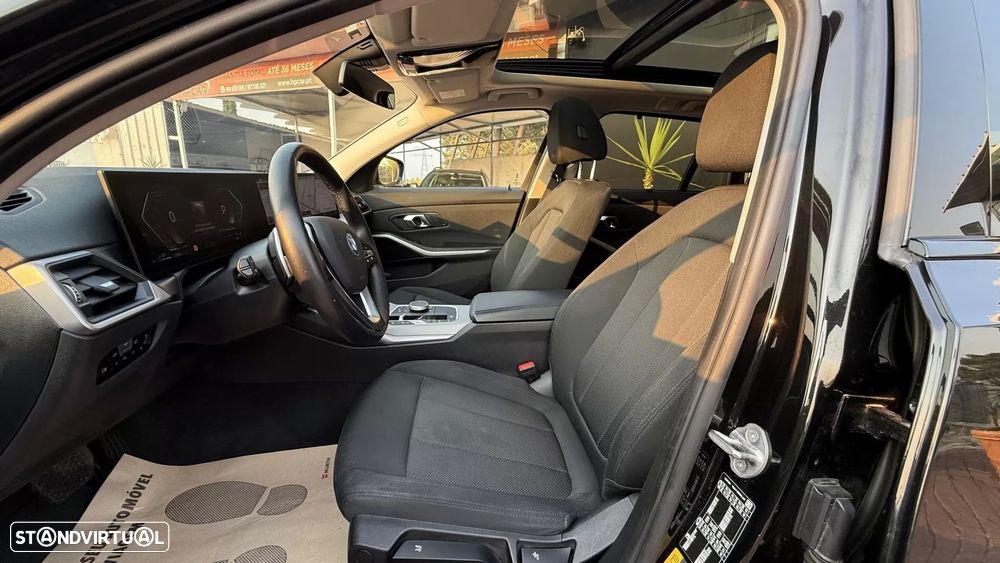 BMW 330 e Aut. Luxury Line - 32