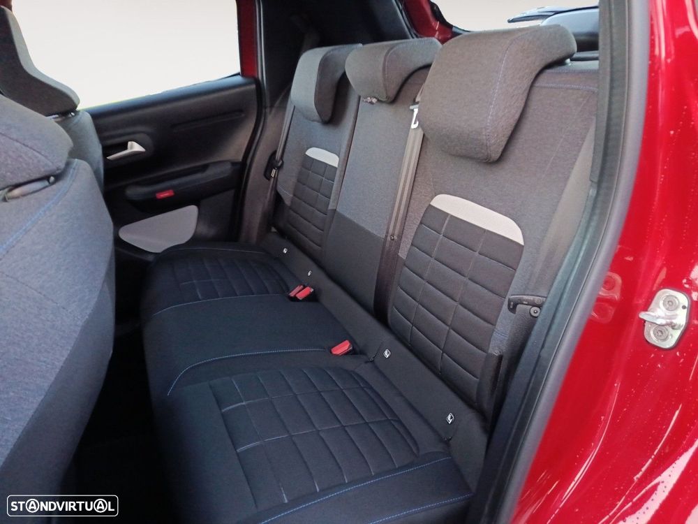 Citroën C3 1.2 PureTech YOU Pack Plus - 13