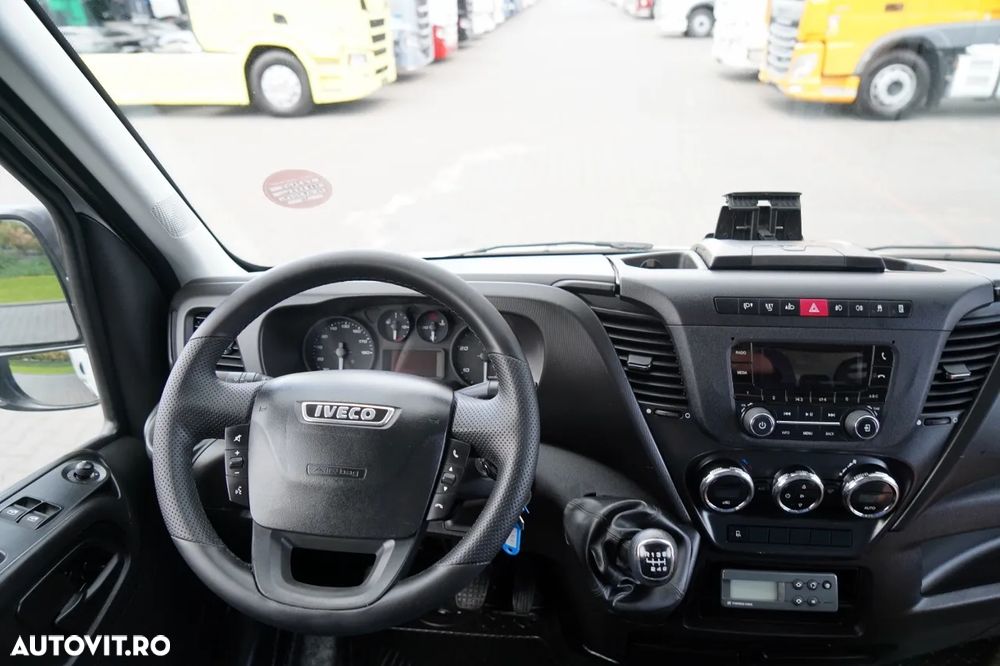 Iveco DAILY 35-150 / FRIGIDER / UNITATE THERMMO KING 300 MAX / RIDICATOR DHOLLANDIA - 22