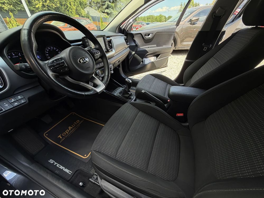 Kia Stonic 1.0 T-GDI L Business Line - 19