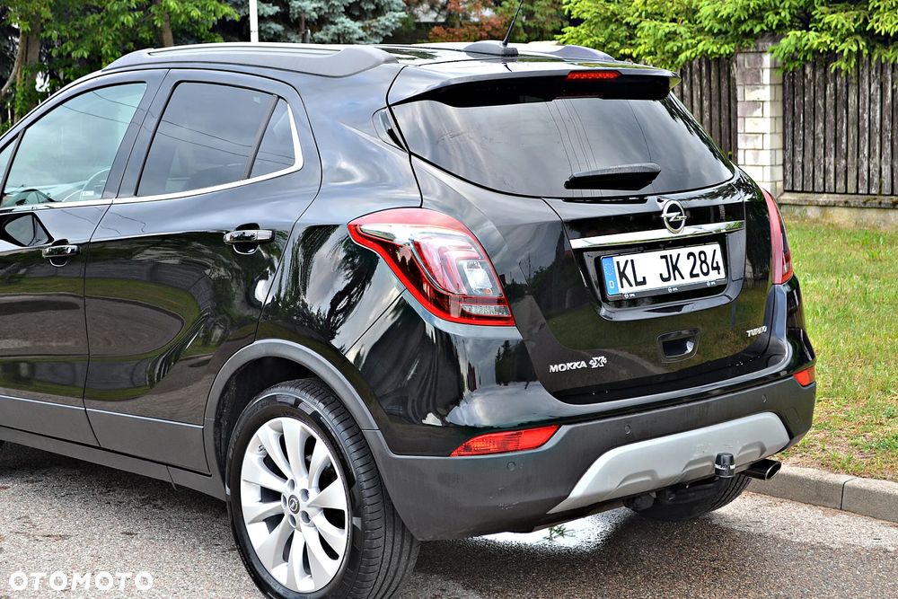 Opel Mokka X 1.4 (ecoFLEX) Start/Stop 4x4 Color Innovation - 11