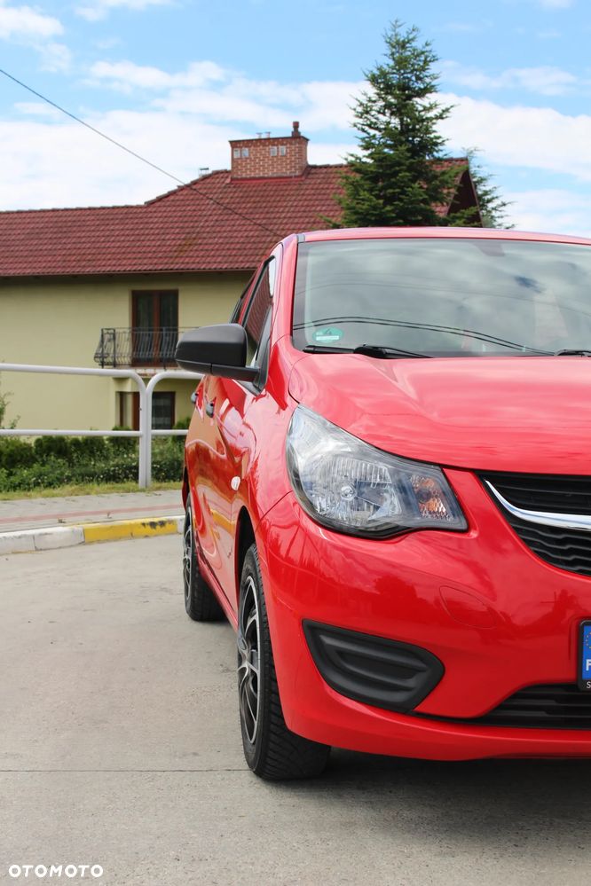 Opel Karl 1.0 Eco - 8