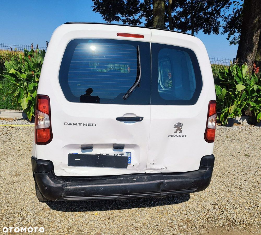 Peugeot Partner - 14