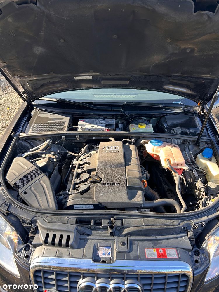 Audi A4 Avant - 12