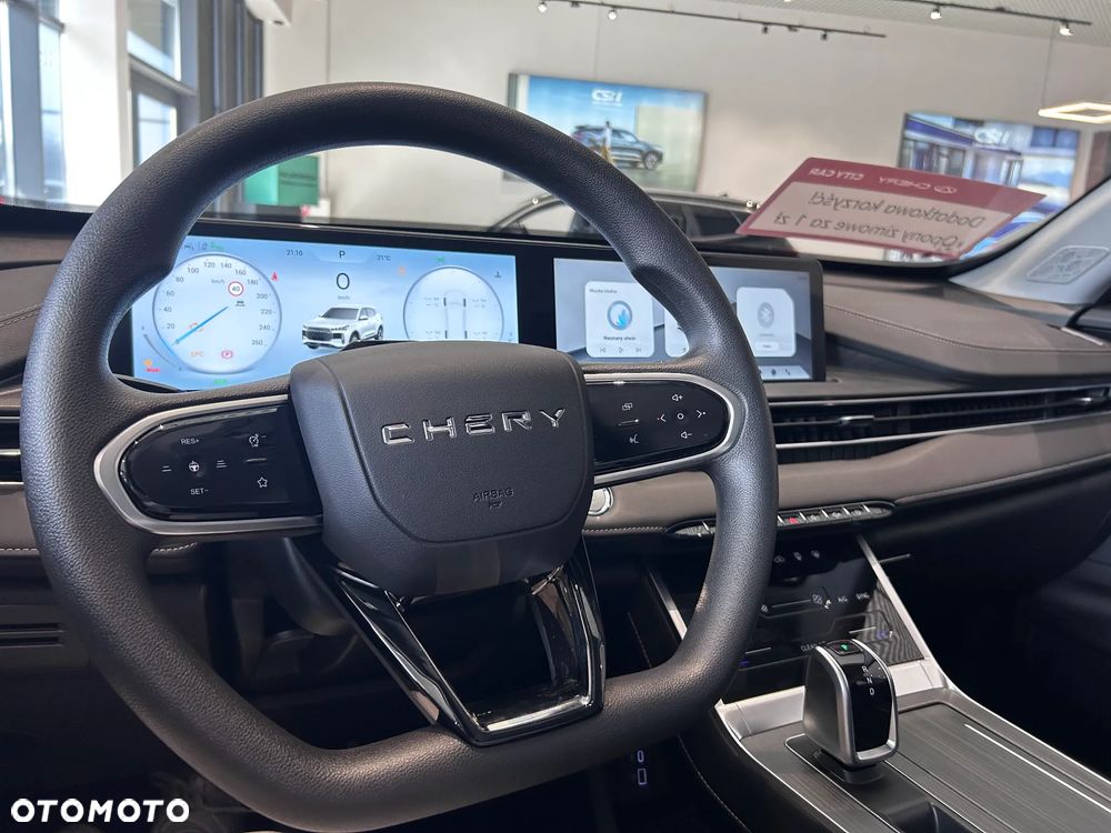 Chery Tiggo 4 1.5 GDI HEV Essential DHT - 21