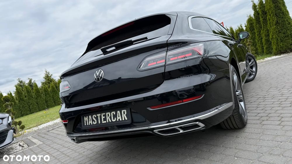 Volkswagen Arteon 2.0 TDI SCR R-Line DSG - 5