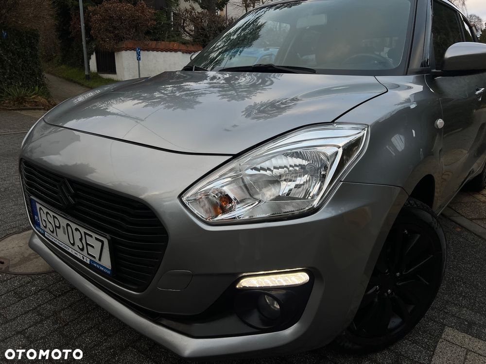 Suzuki Swift 1.2 Dualjet Hybrid Club - 3