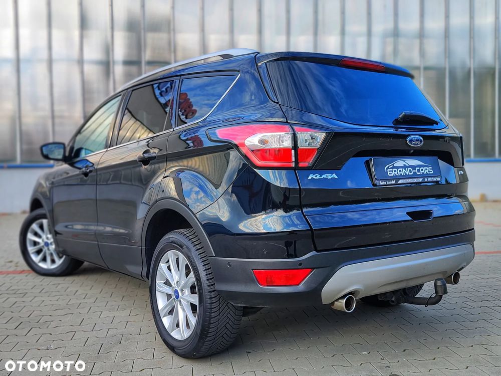 Ford Kuga 2.0 TDCi 4x4 Titanium - 15