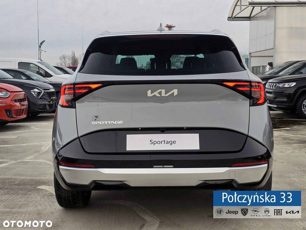 Kia Sportage - 8