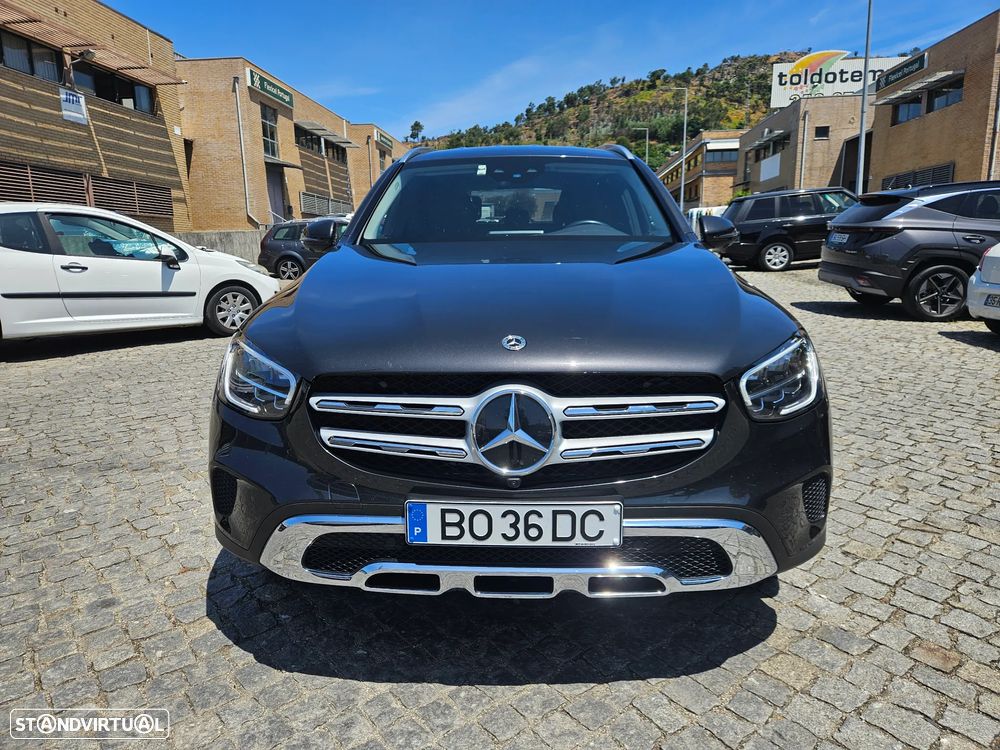 Mercedes-Benz GLC 300 de 4Matic 9G-TRONIC - 8