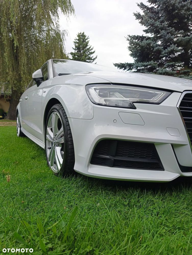 Audi A3 Sportback 2.0 TDI - 12