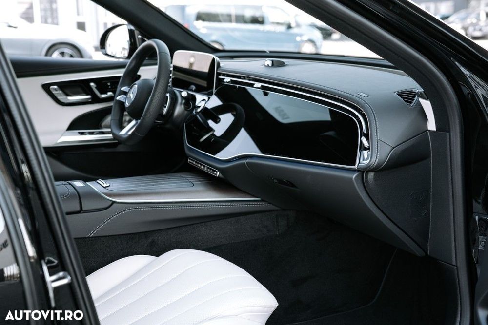 Mercedes-Benz E - 22