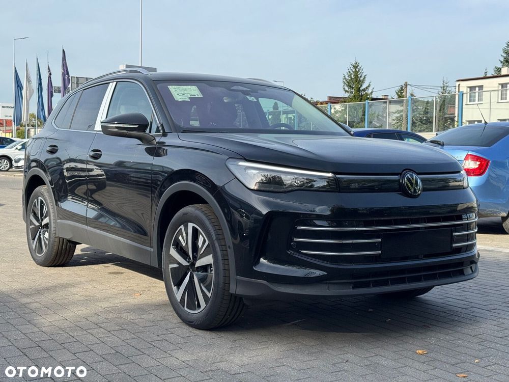 Volkswagen Tiguan - 6