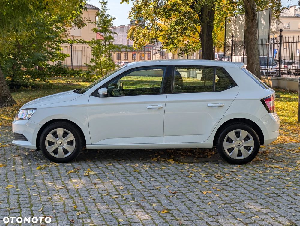 Skoda Fabia - 14