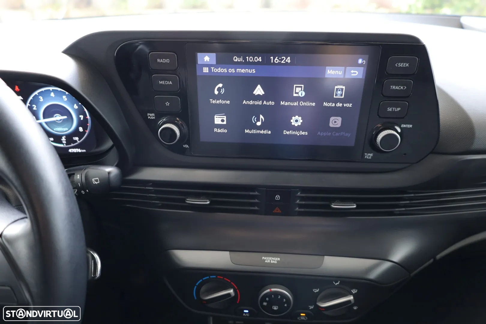 Hyundai i20 1.2 Comfort - 22