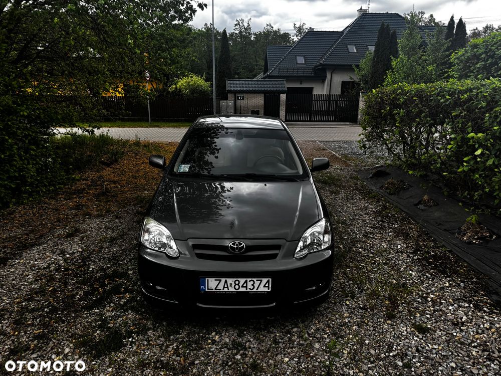 Toyota Corolla 1.4 VVT-i Terra - 5
