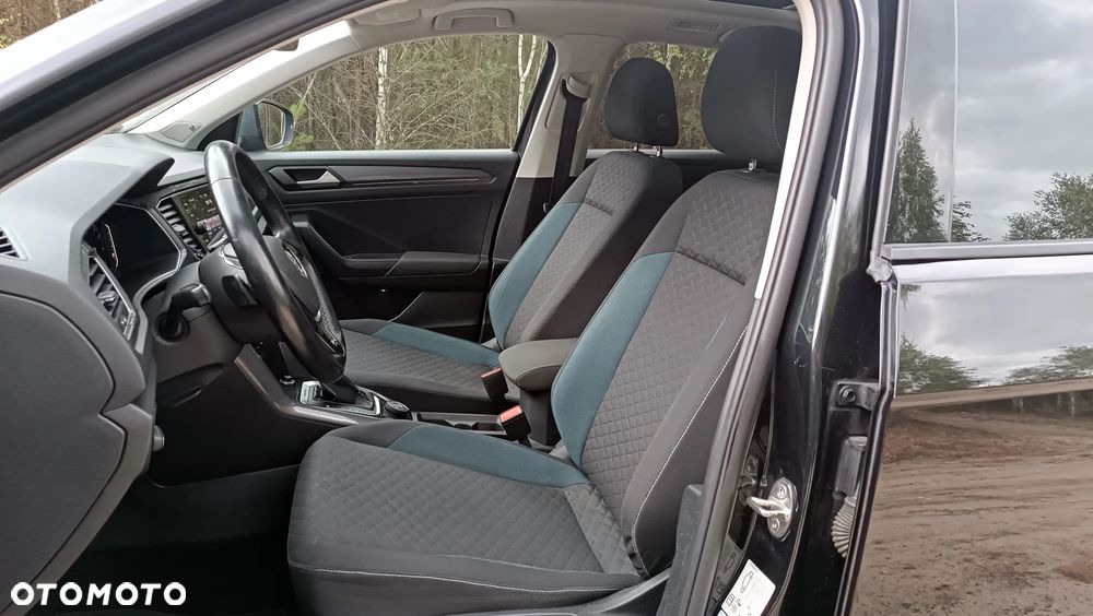 Volkswagen T-Roc 2.0 TDI SCR 4MOTION DSG IQ.DRIVE - 13