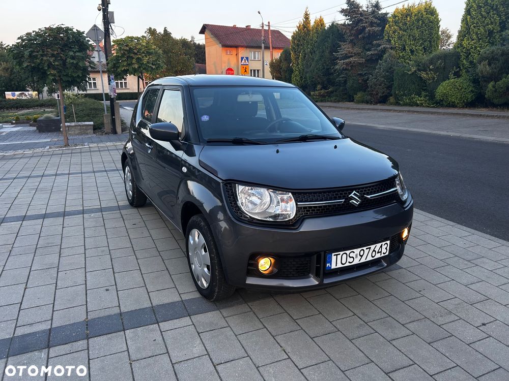 Suzuki Ignis Dualjet Comfort+ - 2