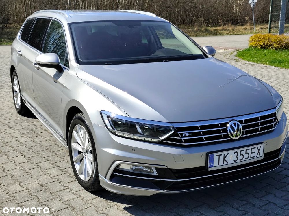 Volkswagen Passat 2.0 TDI (BlueMotion Technology) Highline - 1