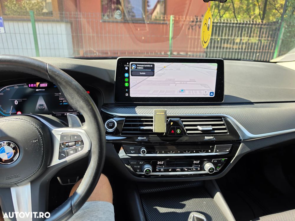 BMW Seria 5 530e xDrive AT PHEV - 8