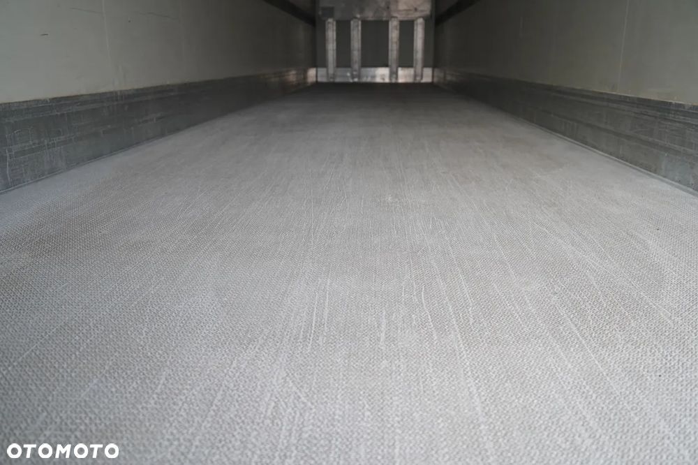 Krone CHŁODNIA / THERMO KING SLX 300 /  KOSZ NA PALETY / SAF - 19